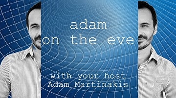 Exploring Digital Art with Adam Martinakis | Adam on the Eve EXTRAS (We are all artists)