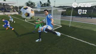 Huddersfield Career | S2 | FUTURE LEGEND! 🇳🇱 Lars Janssen's Insane Acrobatic Goal! 😱✨