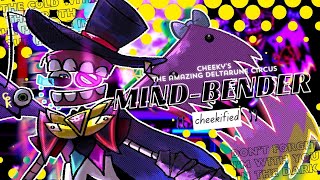 MIND-BENDER - Caine's BIG SHOT [[cheekified]] | TADC x DELTARUNE