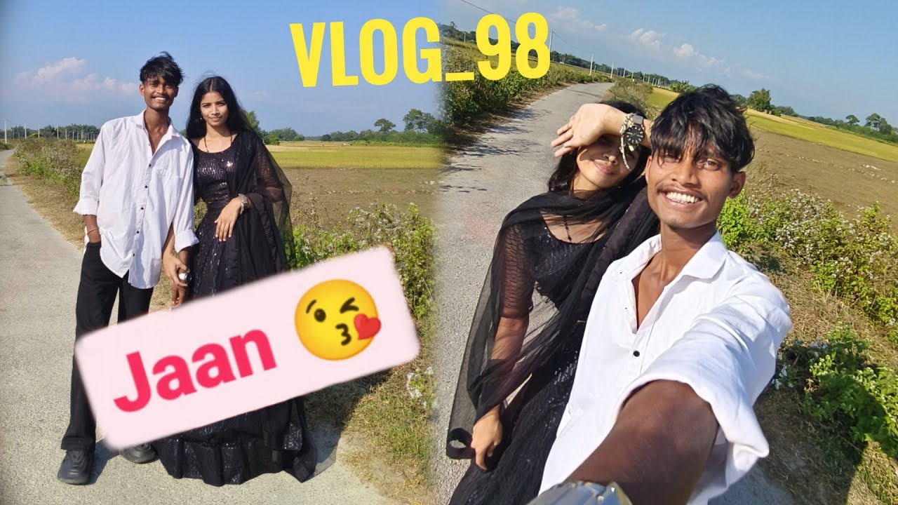 Finally Jaan ahi gol 😍!! Dhongra adivasi vlog