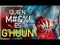QME: G'HUUN (dios antiguo)