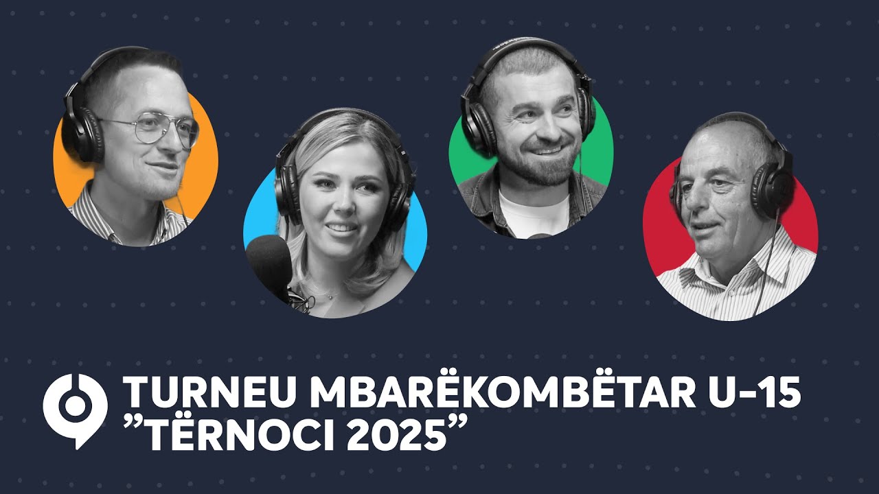 Turneu mbarëkombëtar U-15 