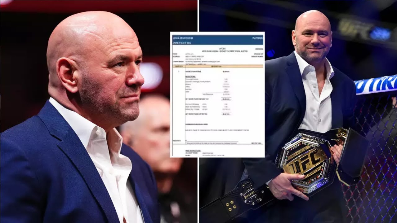 Ex-UFC Fighter Suing Dana White & Co. Reveals Truth Behind $375M UFC Anti-Trust Lawsuit Settlement
