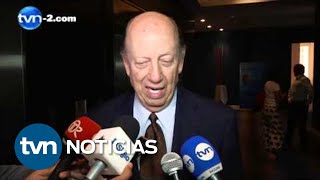 Varela tomó distancia del caso La Victoria S.A. | TVN Noticias
