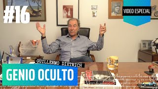 Fangio Me Dijo Ponele Dietrich. Me Enseño Que En La Vida, La Confianza Es Todo