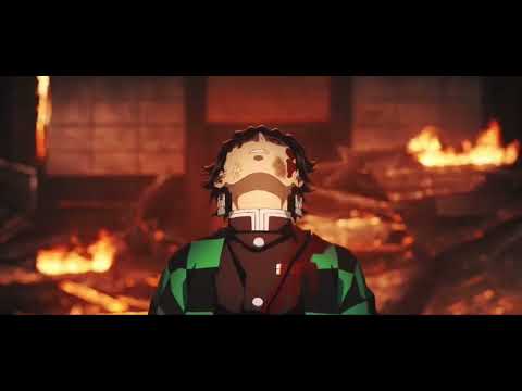 【MAD】IMGINARY LIKE THE JSUTICE 決着は今 鬼滅の刃 遊郭編
