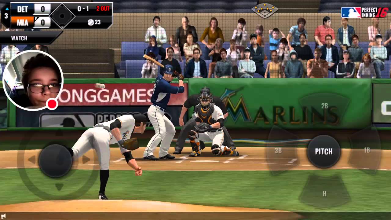 gaming universe livestreams 6 MLB Perfect Inning 16 YouTube