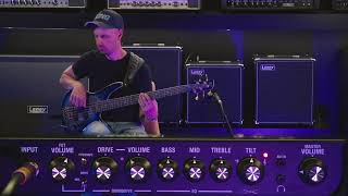 Laney Dbf50 B Combo Demo Digbeth Foundry Range