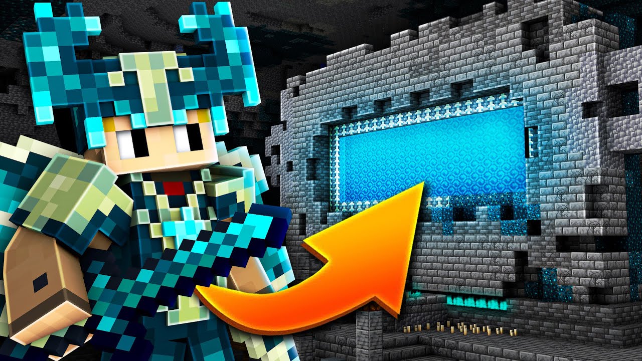 Minecraft ABER in der Wardendimension | LarsLP