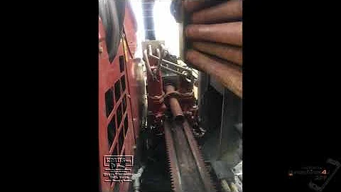 2014 Ditch Witch JT922 Horizontal Drill, low hrs. EMUS MS448