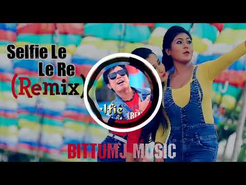 selfie-le-le-re-(remix)-by-bittumj-|-montumoni-saikia-new-song-!-assamese-bihu-song-2018