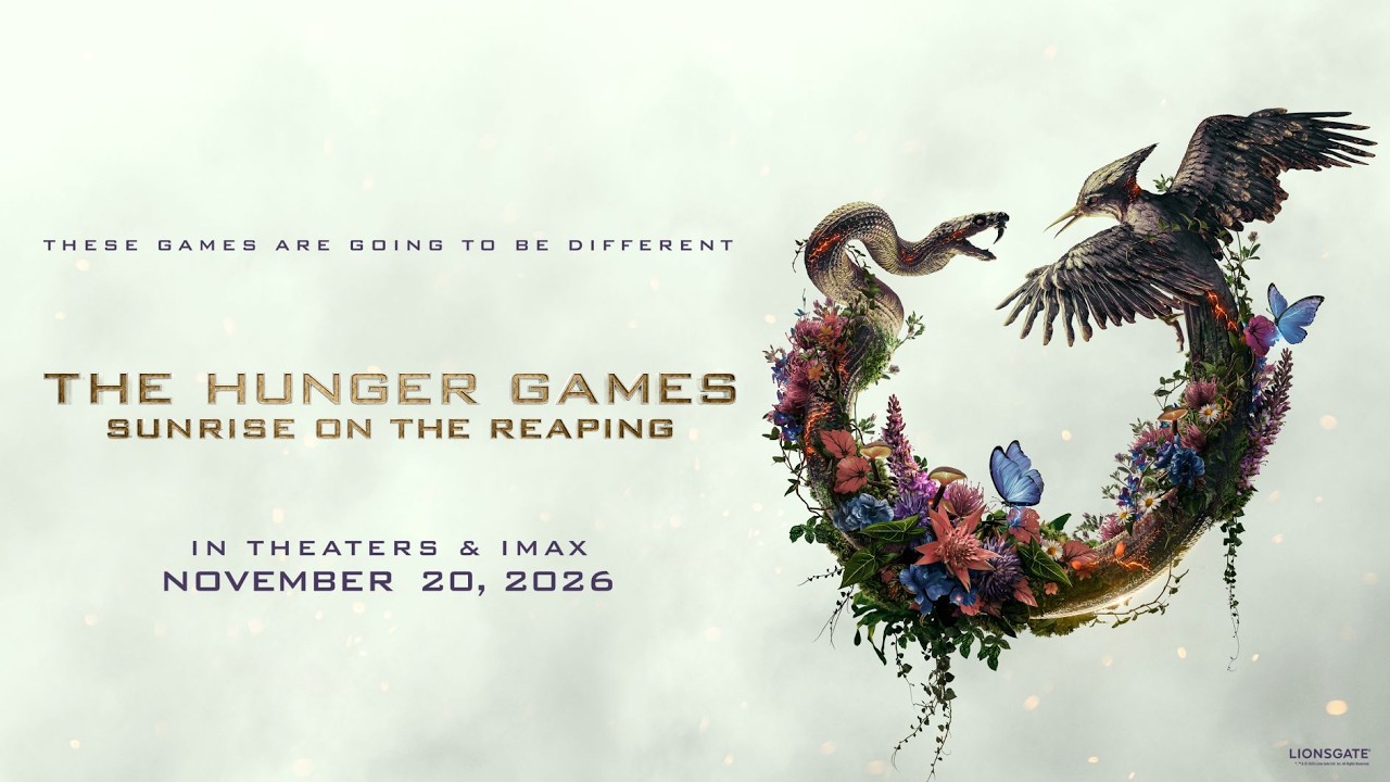 THE HUNGER GAMES: Η ΑΝΑΤΟΛΗ ΤΟΥ ΘΕΡΙΣΜΟΥ (Sunrise on the Reaping) Featurette (greek subs) – Video