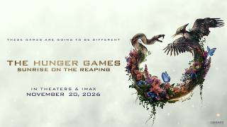 THE HUNGER GAMES: Η ΑΝΑΤΟΛΗ ΤΟΥ ΘΕΡΙΣΜΟΥ (Sunrise on the Reaping) Featurette (greek subs)