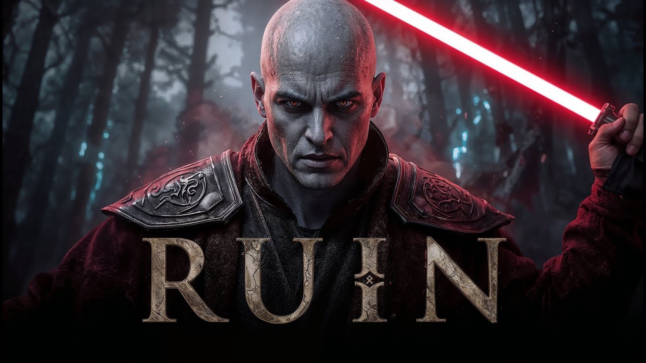 Star Wars Legends – Darth Ruin: Rise of the New Sith Wars