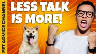 3 tips for better communication with your dog by Pet Advice Channel 7 views 2 years ago 5 minutes, 6 seconds