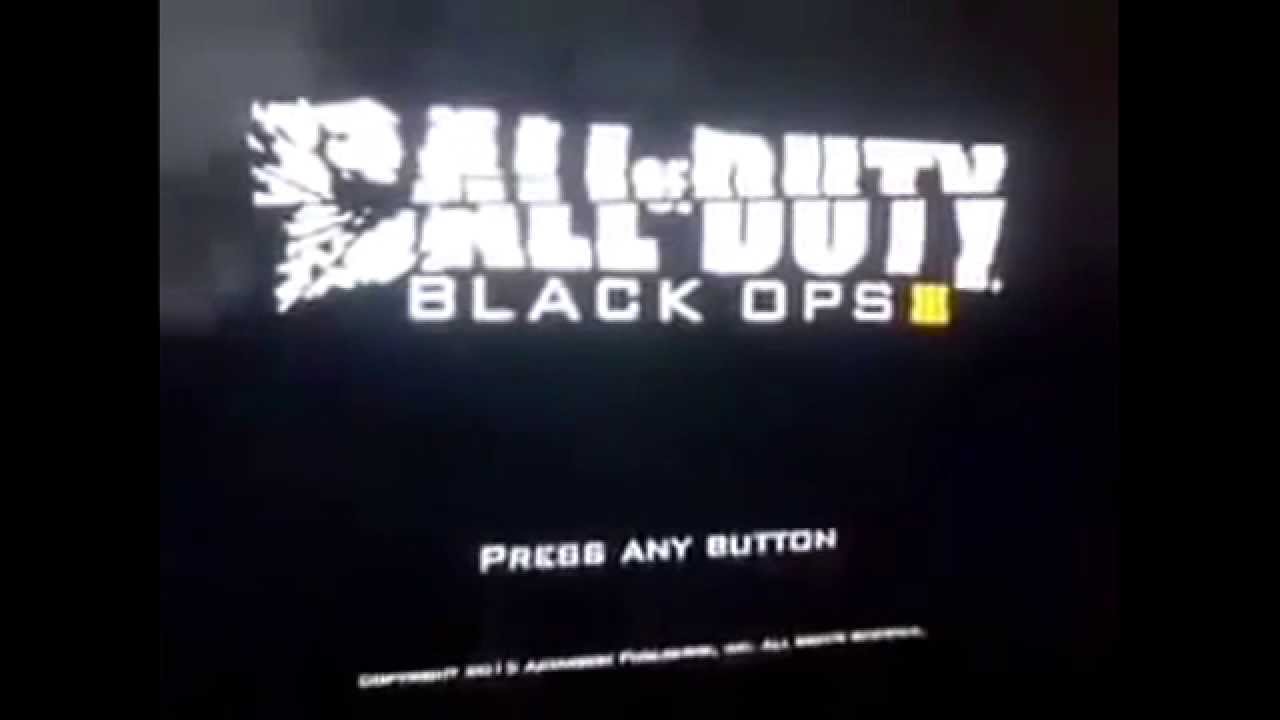 Black Ops 3 Leaked Video