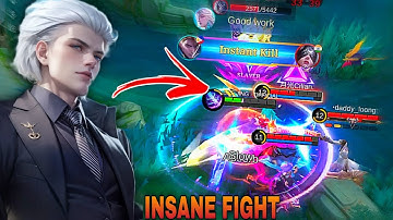 BEST HYPER CARRY BUILD FOR ALUCARD REVAMPED 2025!!🔥 WAR AXE + HUNTER STRIKE I MOBILE LEGENDS