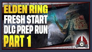 CohhCarnage Plays Elden Ring (Mage Try Hard Run For Shadow Of The Erdtree)  Part 1