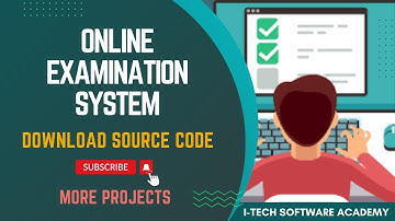 Online Examination System in PHP MySQL CodeIgniter with Source Code  | HTML5 | CSS3 | Bootstrap
