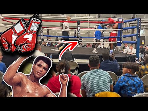 "The Most Intense Boxing Match We’ve Ever Seen! Must-Watch! 🥊" - YouTube
