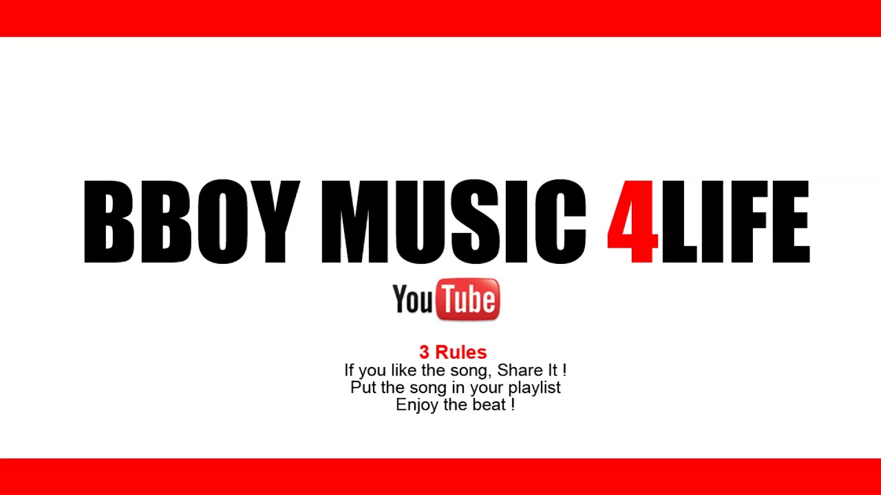 DJ Funk Style - SuperStar | Bboy Music 4 Life 2019