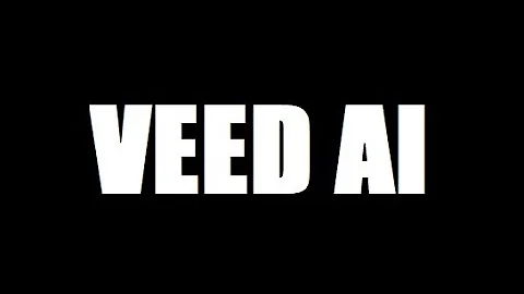 VEED AI - The Best Free Online AI Video Generator?