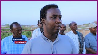 Laascaanood : Beeraha Goojacadde  ee Ciidankii Somaliland  boobeen iyo Qalabka ay kala baxeen