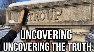 Why These Cemetery Monuments Can't Be Hand Carved