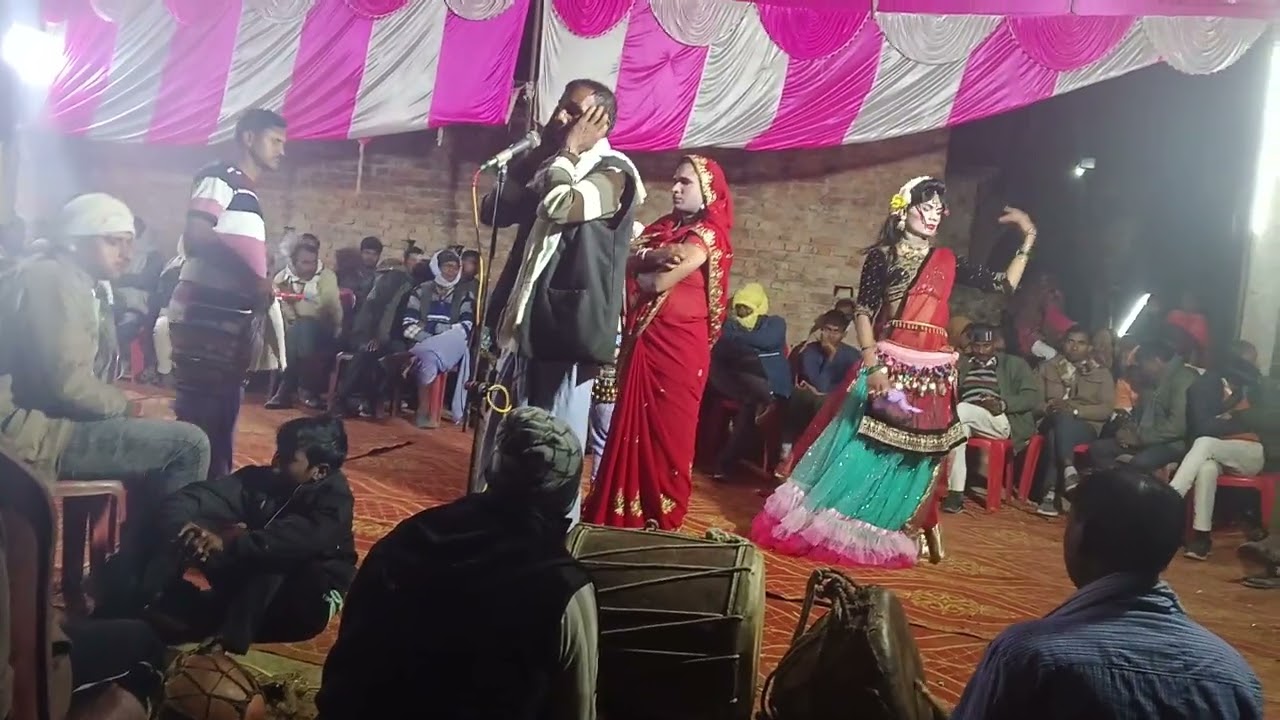 लल्लन और सिपाही लाल यादव बिरहा जवाबी