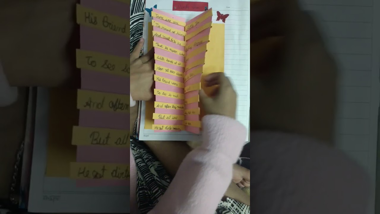 Scrap book project ideas 