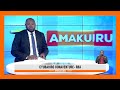 Amakuru yo ku mugoroba | Tariki 27.05.2024