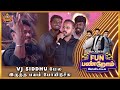 Vj siddhu      camera surya  fun panrom kondattam  bs events