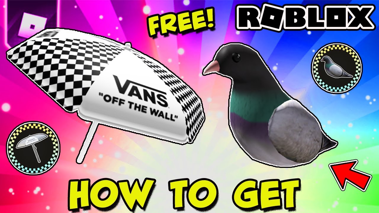 How to get Roblox Vans World limited items - Pro Game Guides