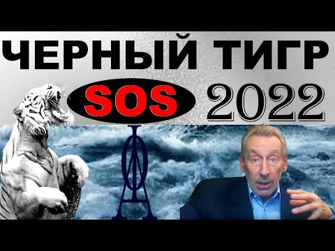 Черный тигр объявил войну. Прогноз всем знакам, животным, людям.Астролог Э.Фальковский представляет.