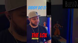The LOX - Car Freestyle - DIDDY DO IT #thelox #rap #freestyle