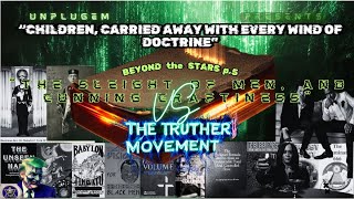 Unplugem: EP.30 Children, Carried Away With Every Wind of Doctrine and The Sleight of Men