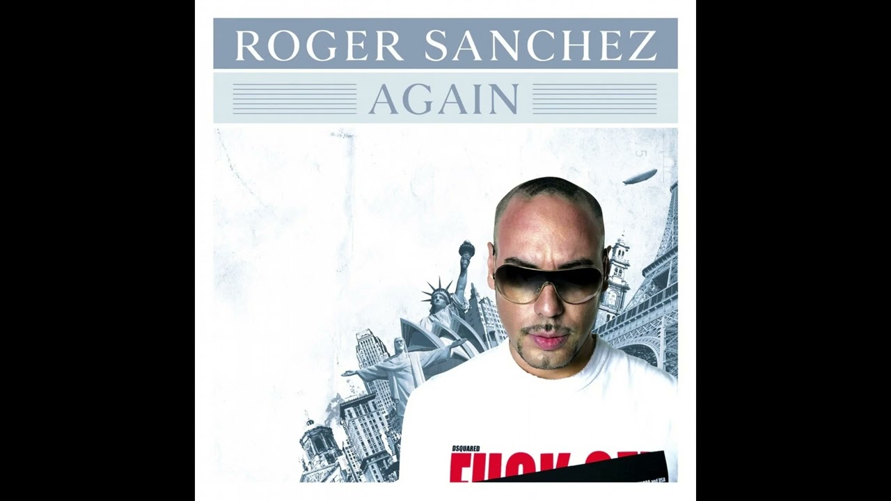 Dj Paparazzi x Roger Sanchez - Again (Afro Remix) 