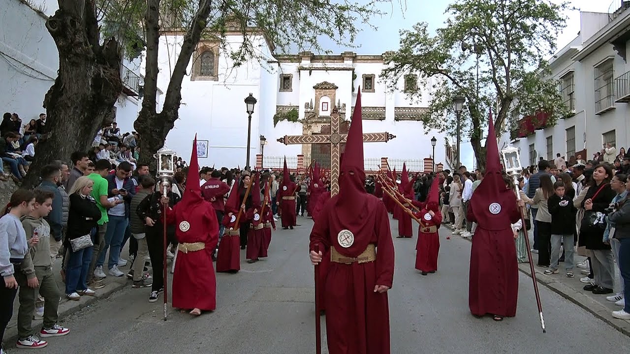Hermandad de la Cañita ( Cuesta de la Caridad - 2025 - ) Sanlúcar de Barrameda