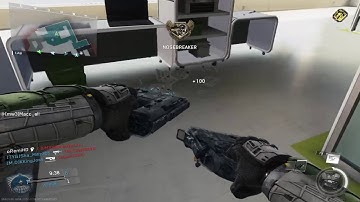 9 Piece With RVN Melee