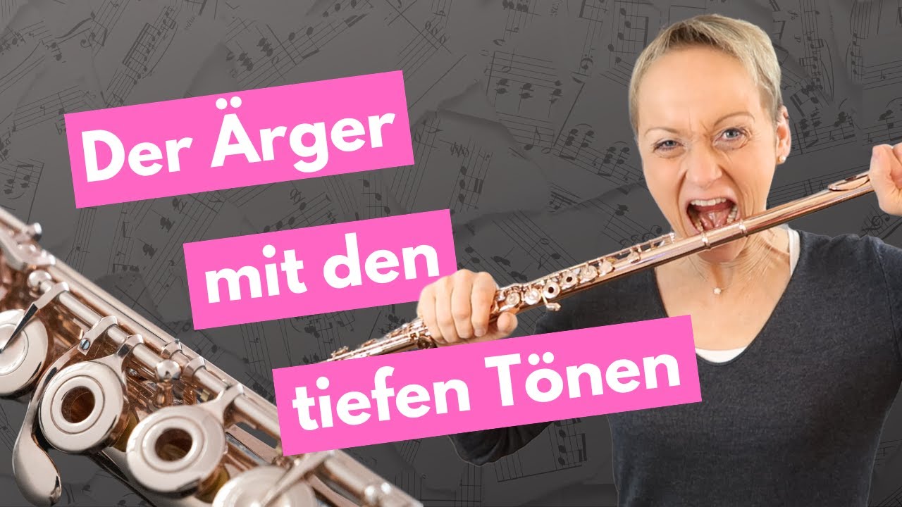 Senkrechtstarter: 3 Dinge, die Du über tiefe Töne wissen solltest