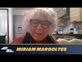 Queen Elizabeth II Once Told Miriam Margolyes to "Be Quiet"