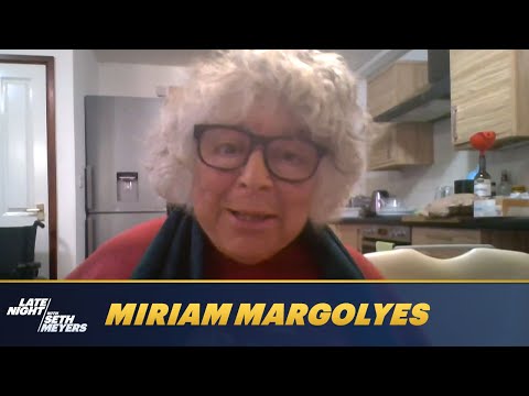 Queen Elizabeth II Once Told Miriam Margolyes to Be Quiet