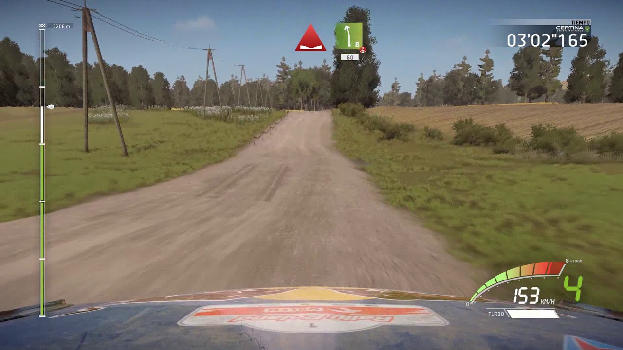 WRC 7 - Rally Poland TOP 5 WORLD RECORD - Chmielewo - Ford Fiesta WRC - Gameplay - YouTube
