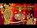 Glimpse of diwali celebration   bundeli couple