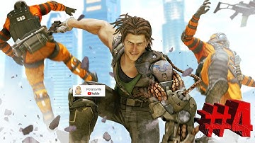 Bionic Commando Walkthrough 4 || Criminally Underrated Game.