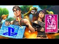 So I played Console Duo Cash Cup and this Happened...