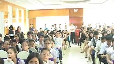 Cuộc thi Tài năng tiếng Anh cấp toàn quốc - OTE lần 2 tại khu vực miền Trung phần 1