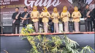 Lagu Tawar Sedenge / SMP N 1 B M /Cipt. A R Moese / HUT Takengon ke 445 / Aceh Tengah hi