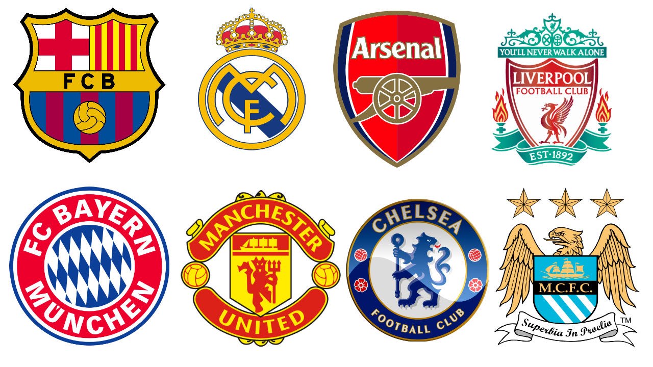 Как выбрать футбольный клуб за который болеть ? - YouTube
