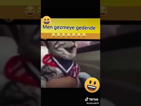 Kim gezmeye gedende bele sevinir